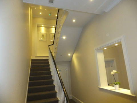 Royal Terrace Installation